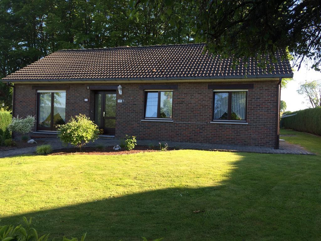 Eifelhaus Emmels Villa St. Vith Bilik gambar