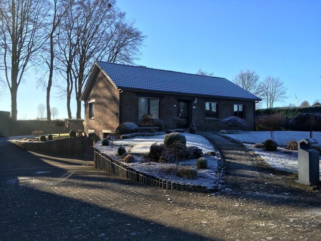 Eifelhaus Emmels Villa St. Vith Luaran gambar