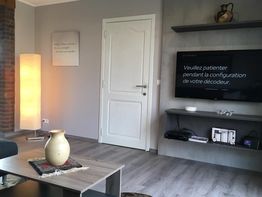 Eifelhaus Emmels Villa St. Vith Luaran gambar