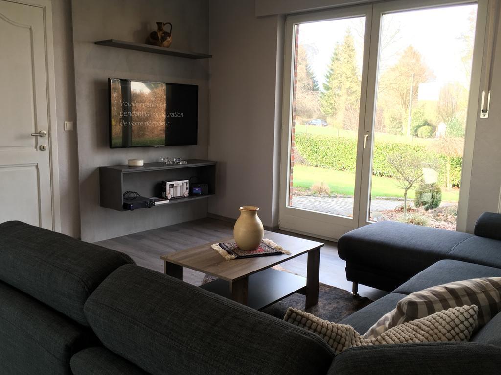 Eifelhaus Emmels Villa St. Vith Luaran gambar